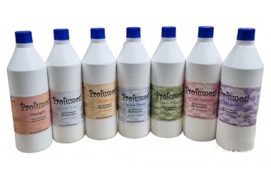 DETERGENTE  CAPI COLORATI - PROFUMOSI